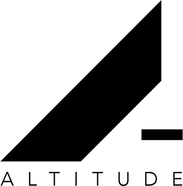 Logo de la société Altitude Film Entertainment 6587