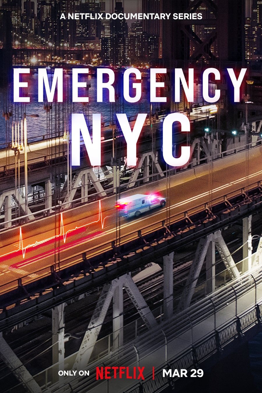 NF - Emergency: NYC (2023)