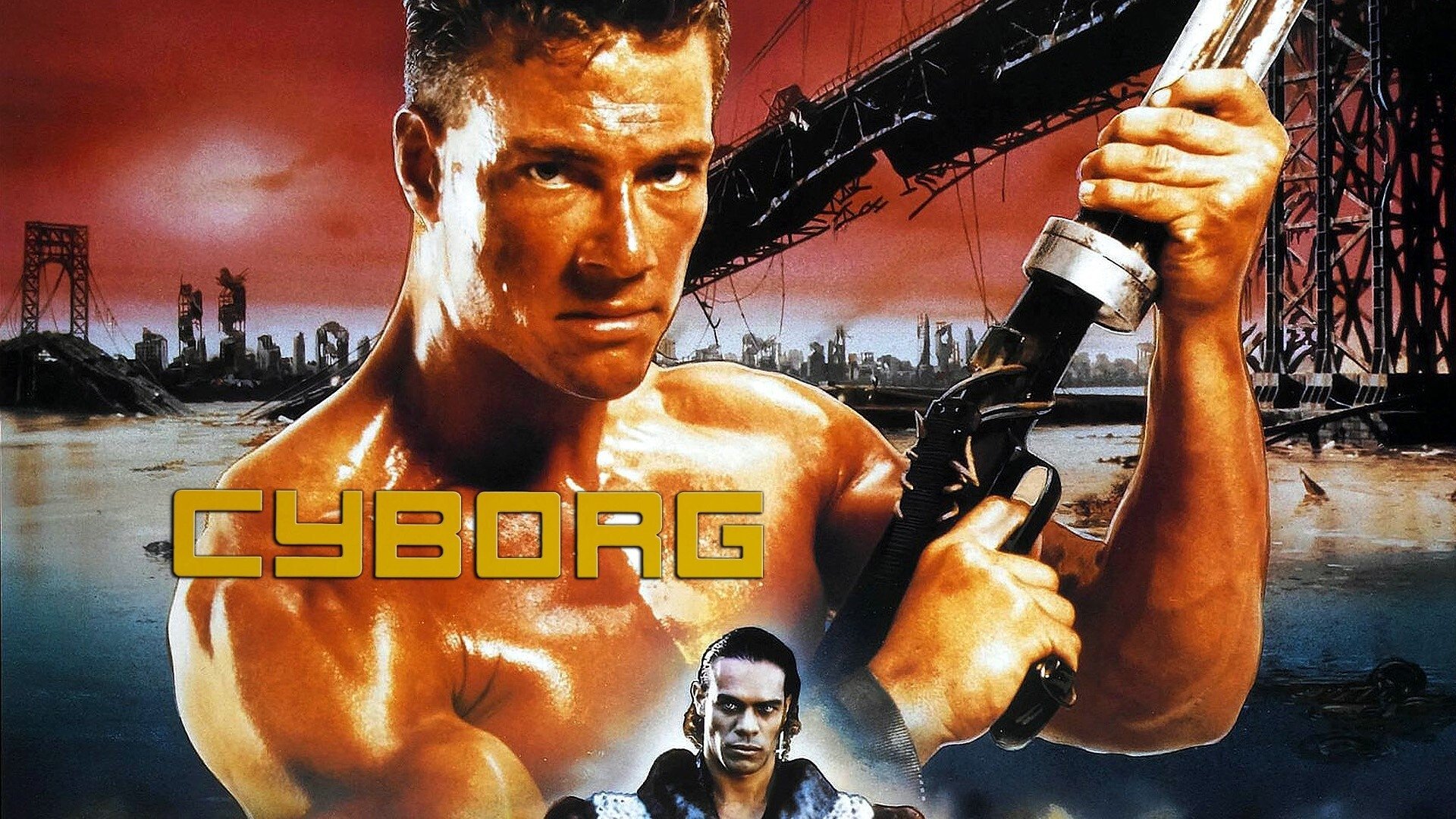 Cyborg (1989)