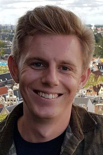 et billede af Benjamin Molsing