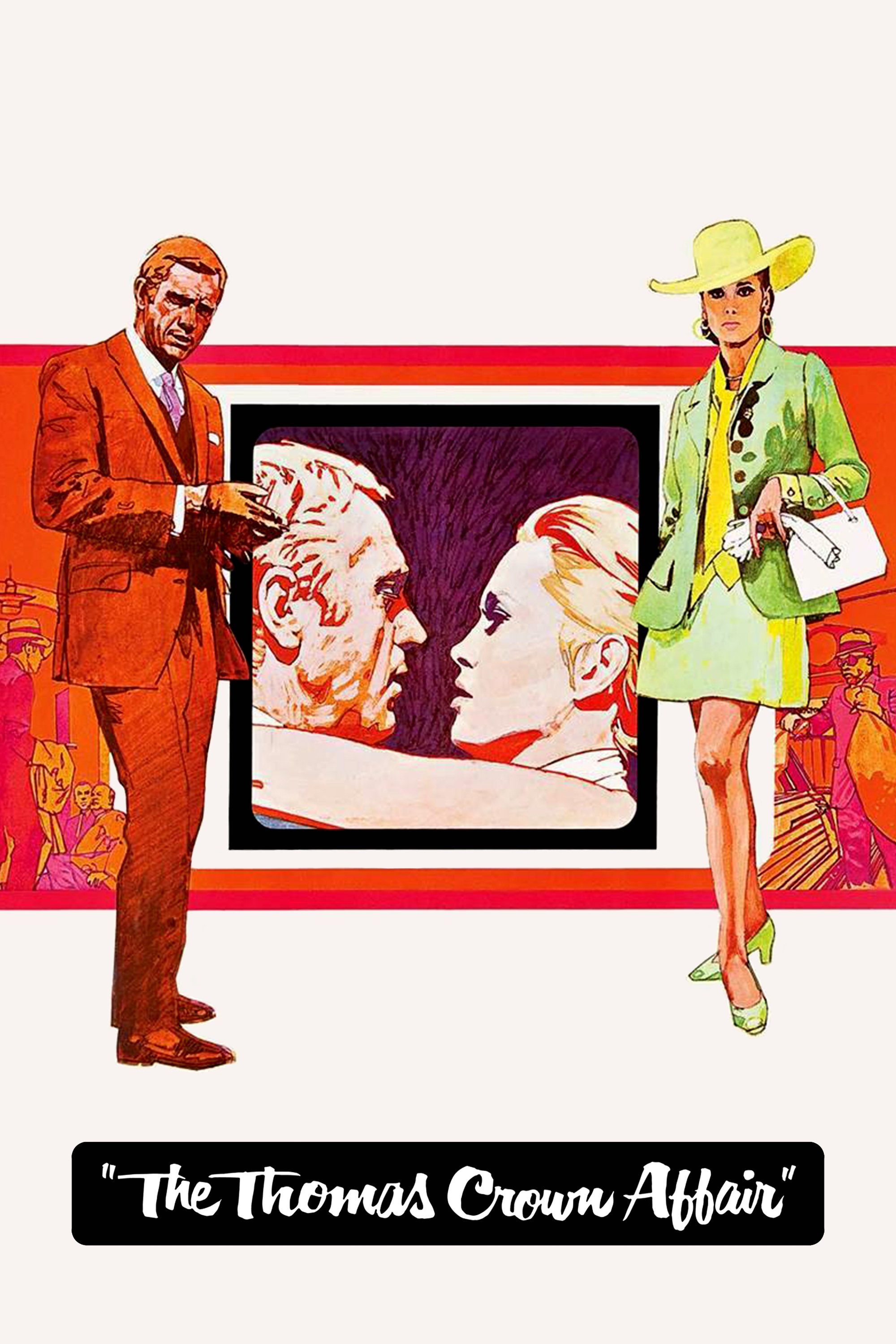 The Thomas Crown Affair