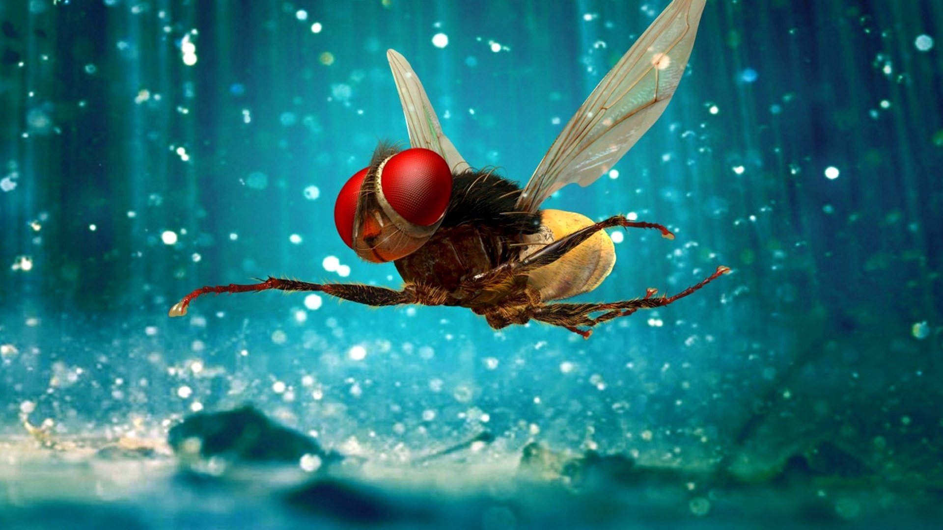Eega - Einthusan Hindi Movie