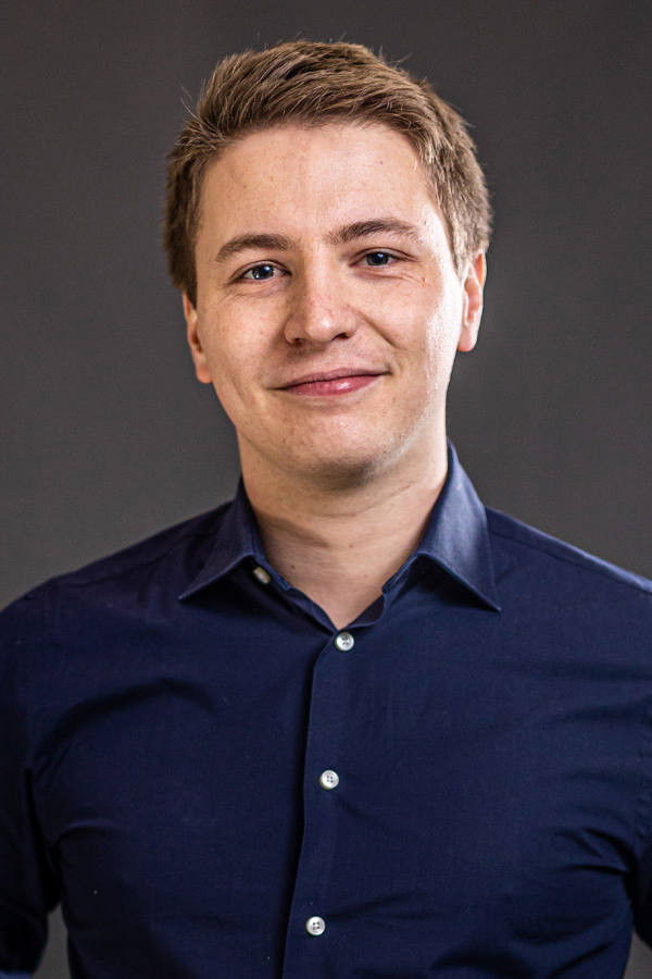 et billede af Joshua J. Krull