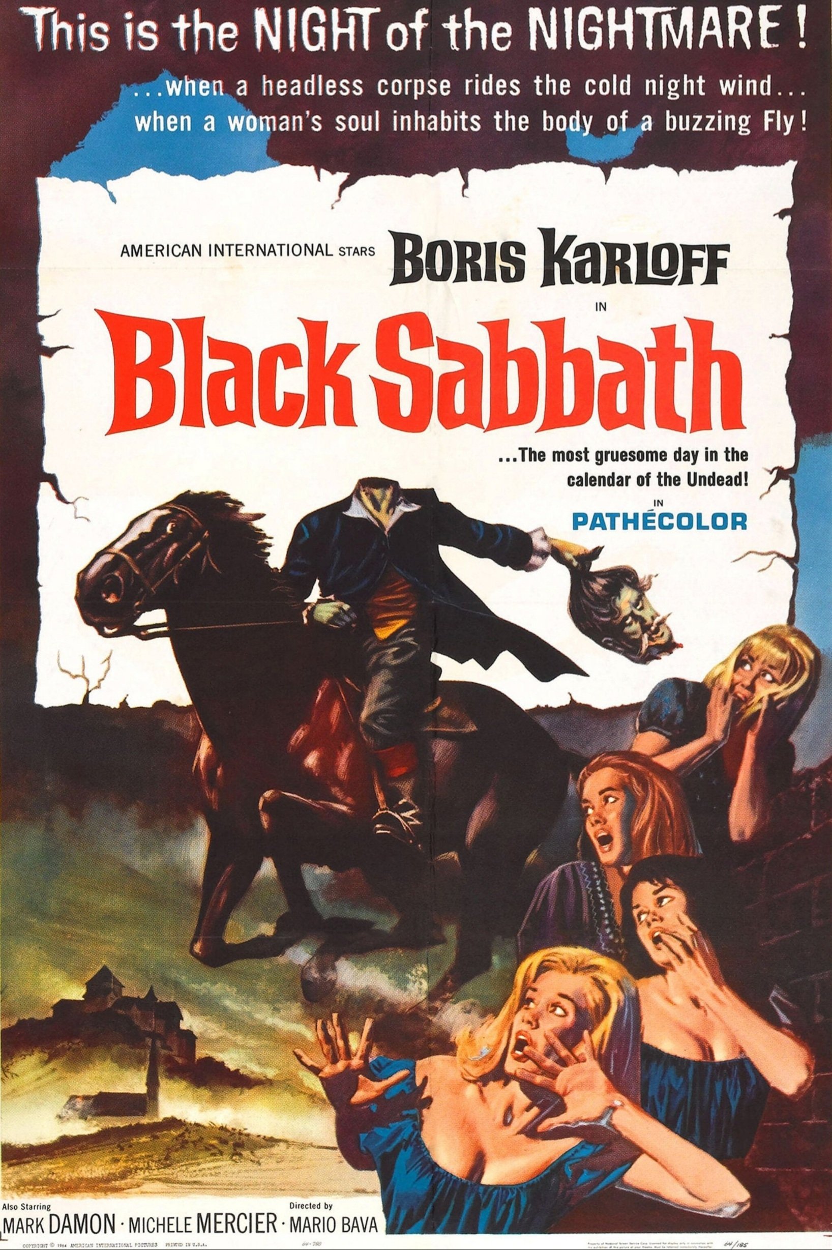 Black Sabbath