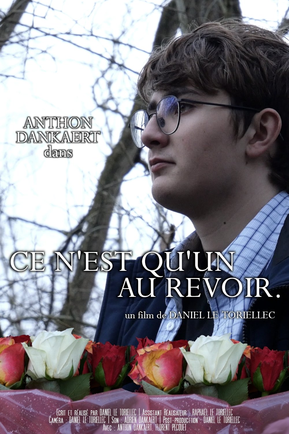 Ce n'est qu'un au revoir. Ce n'est qu'un au revoir.