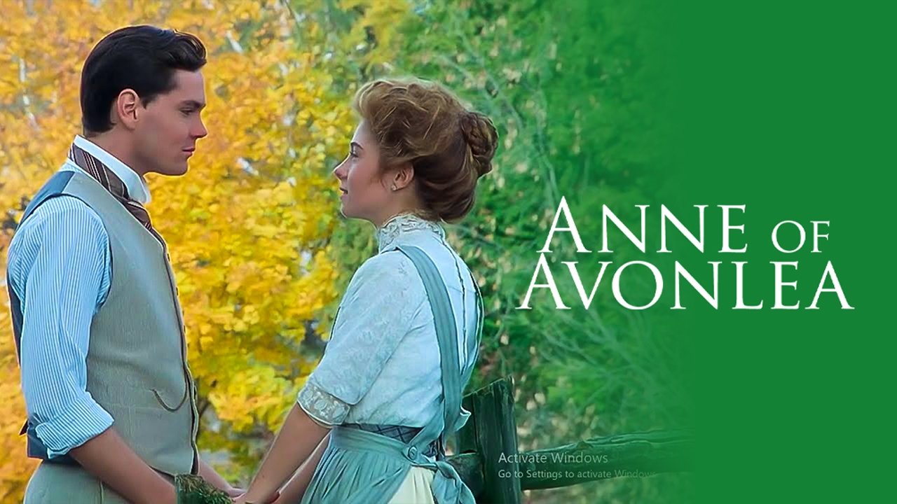 Anne of Green Gables: The Sequel