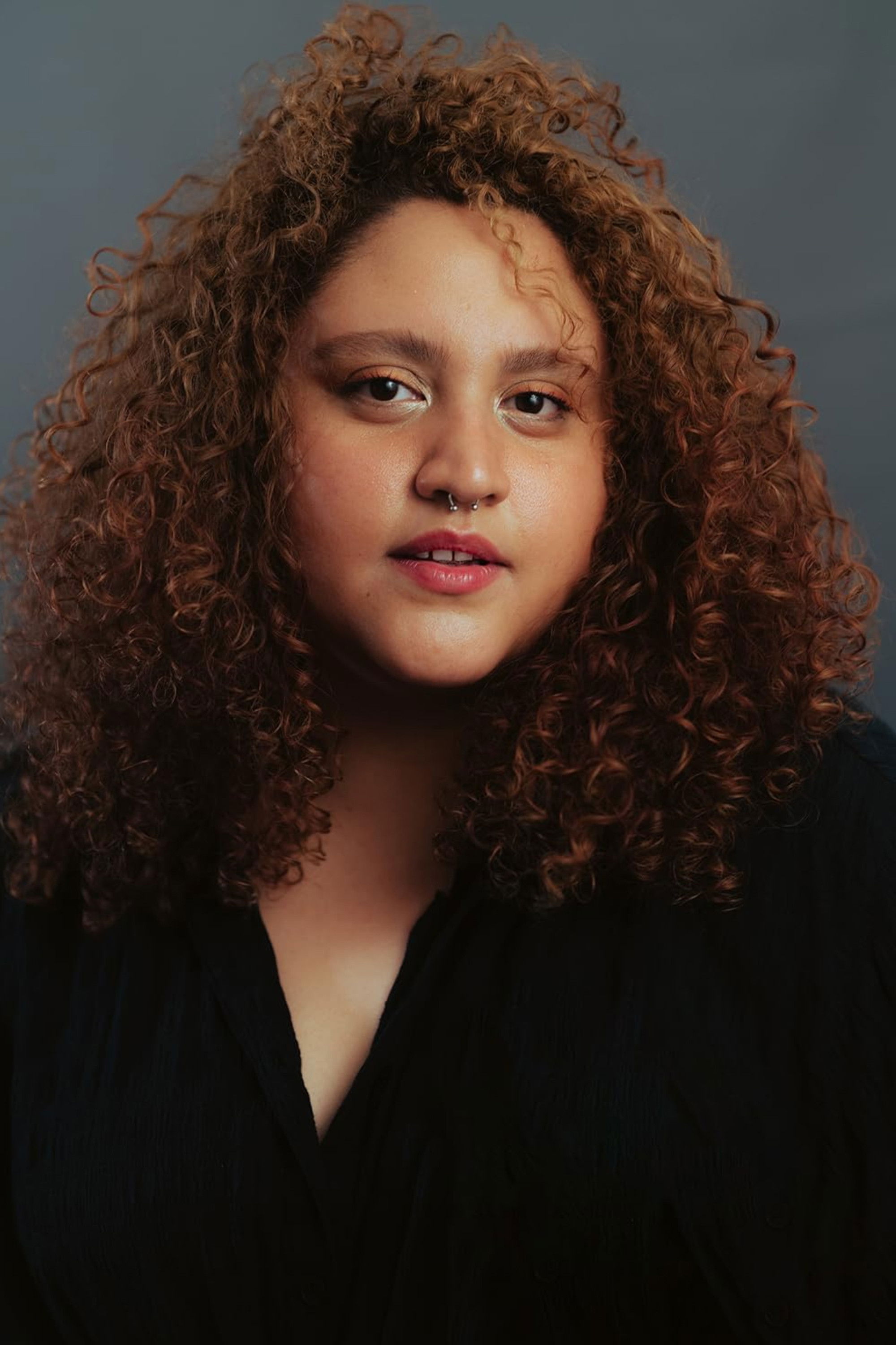 et billede af Yeraldín Balcázar