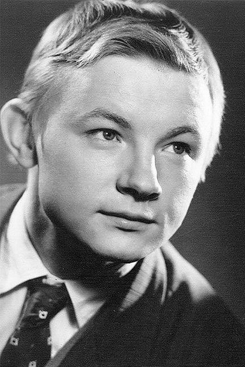 et billede af Mikhail Kononov