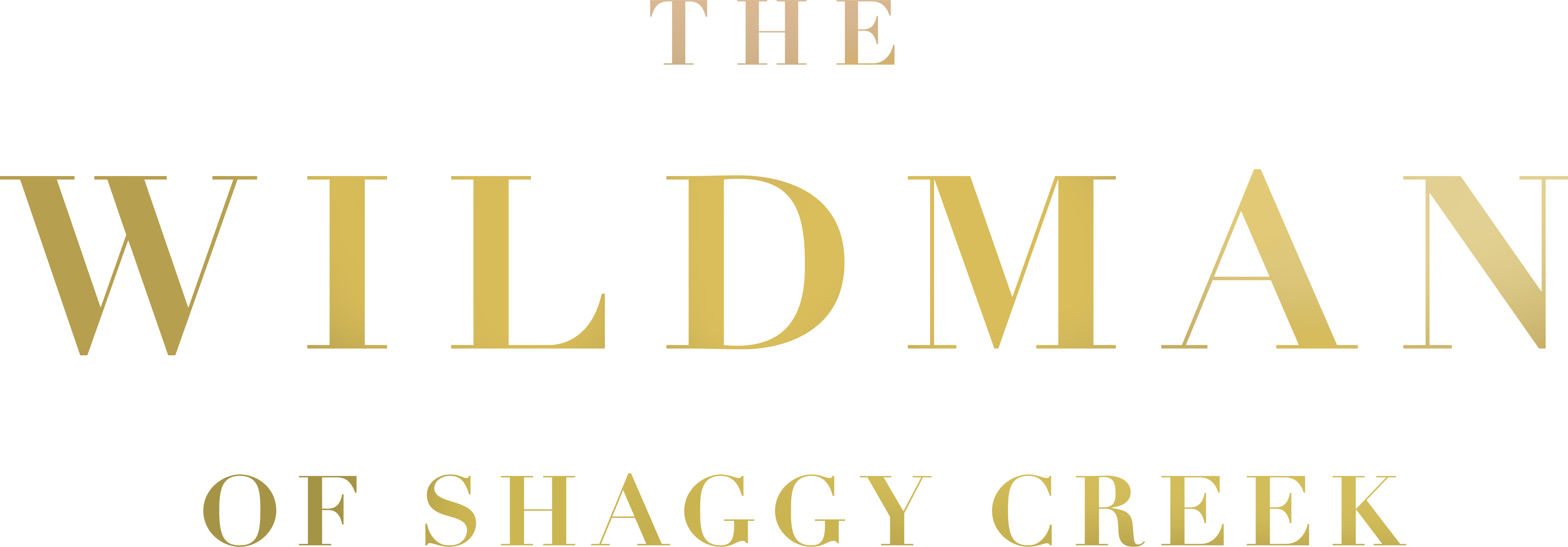 The Wildman of Shaggy Creek