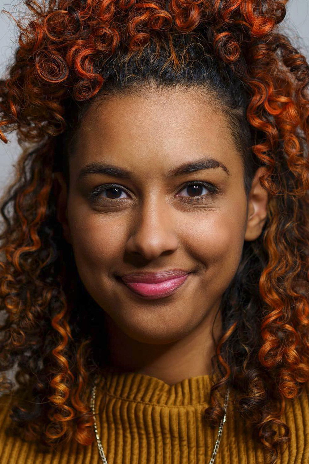 et billede af Asia Marie Hicks