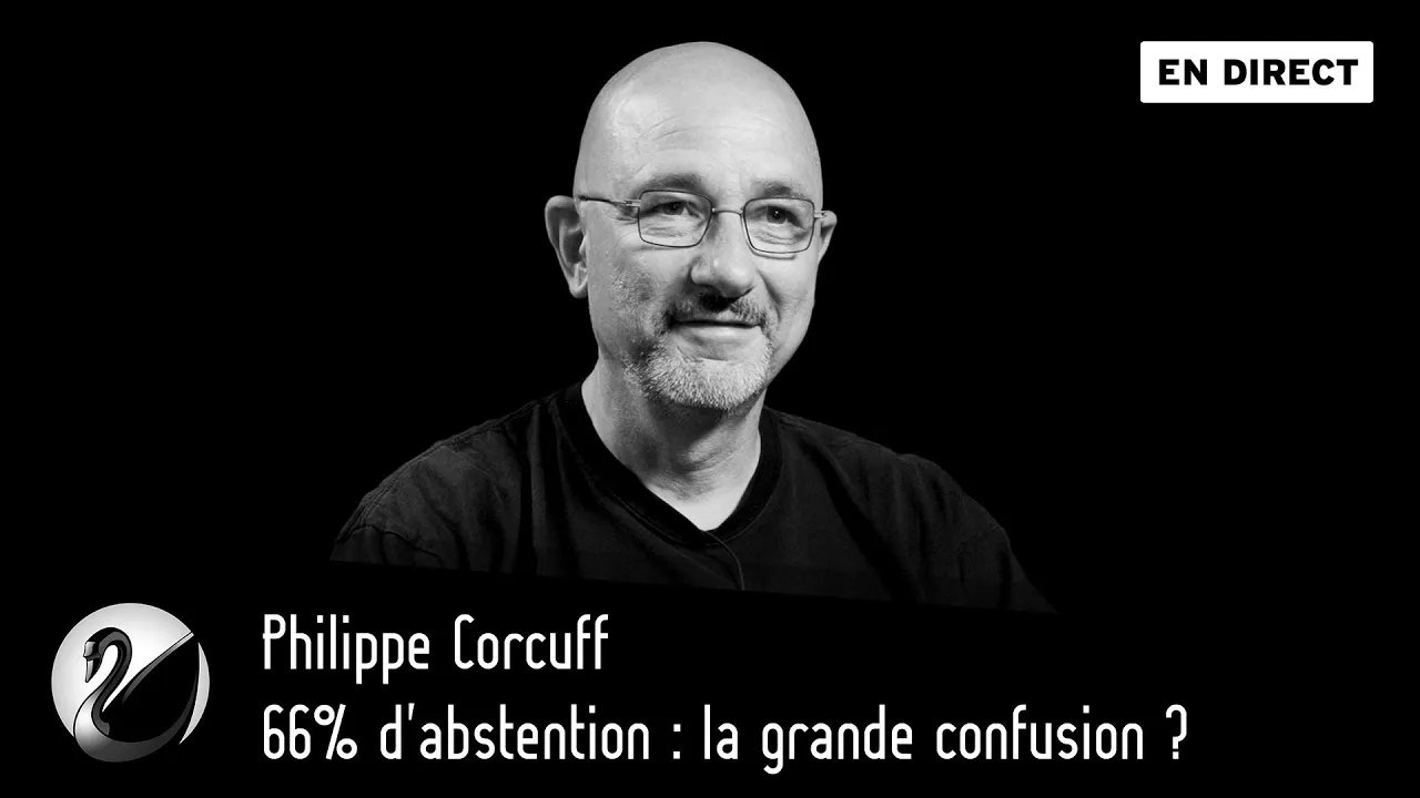 Thinkerview - 66% d'abstention : la grande confusion ? Philippe Corcuff