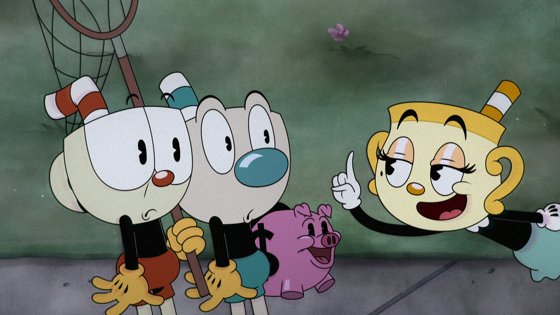 The Cuphead Show!