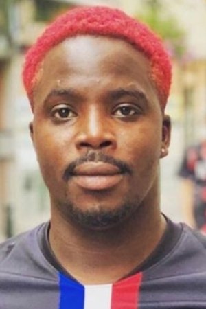 et billede af Omar Soumare