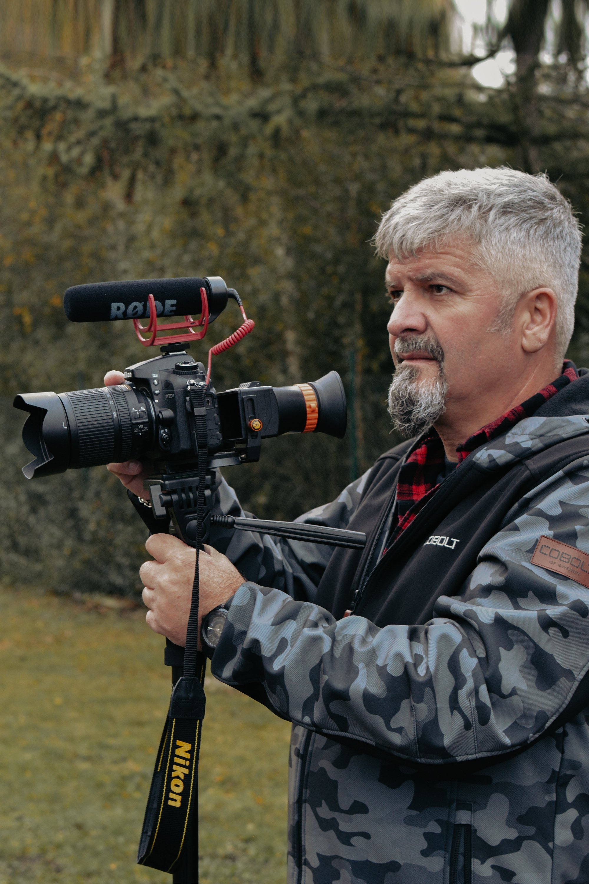 Lyupcho Petrovski | Assistant Editor