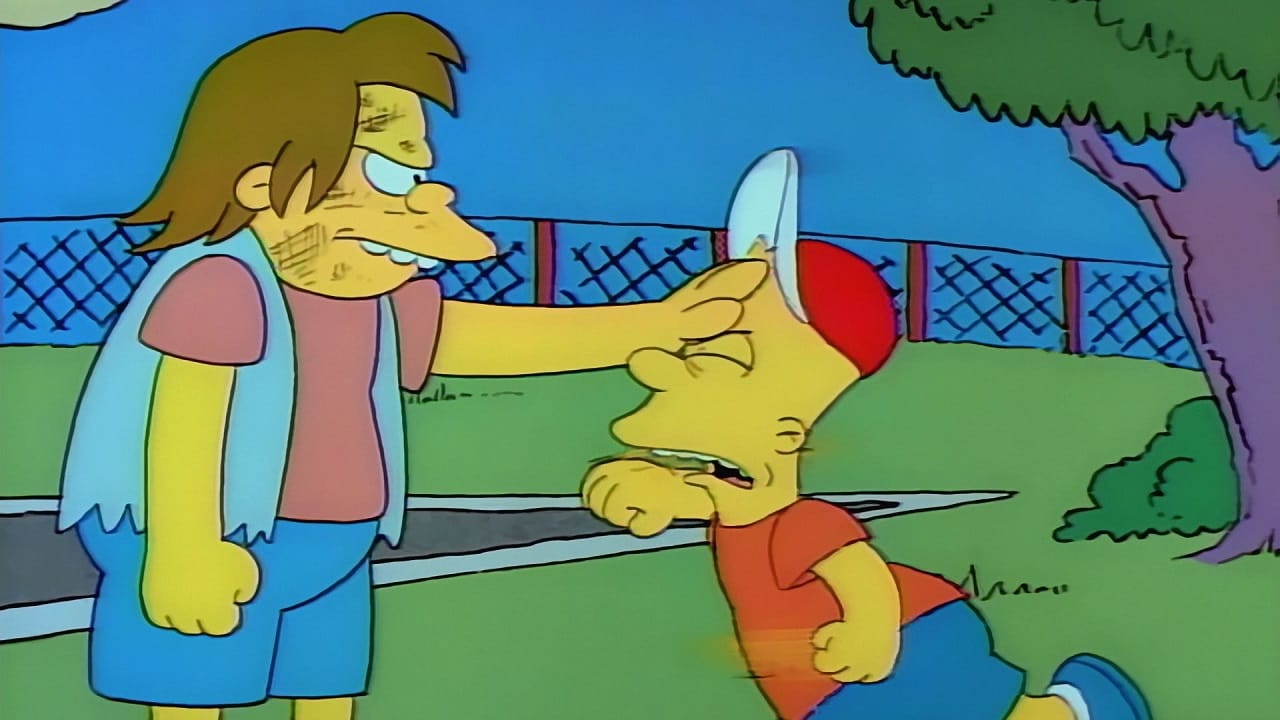 The Simpsons Season 1 :Episode 5  Bart the General