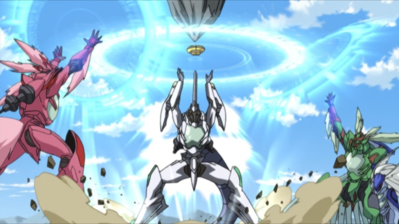 Tenchi Muyo! War on Geminar