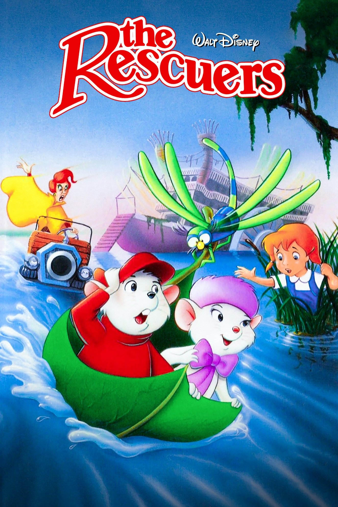 The Rescuers