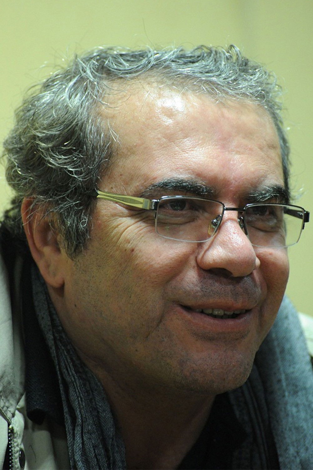 et billede af Amir Samavati