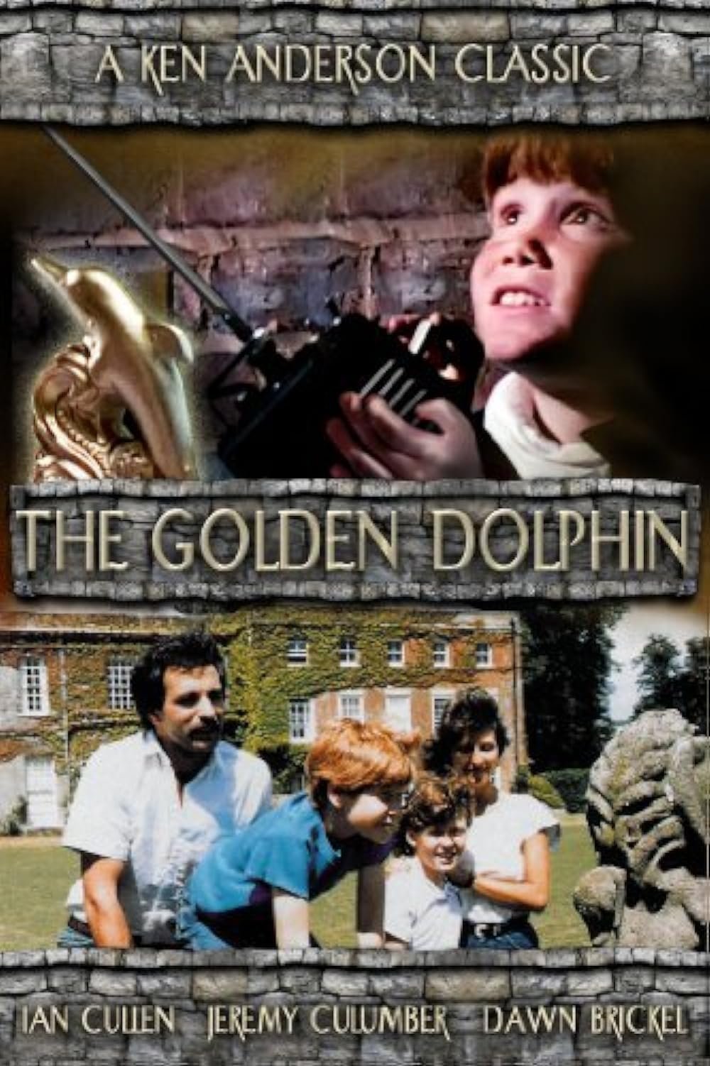 The Golden Dolphin on FREECABLE TV