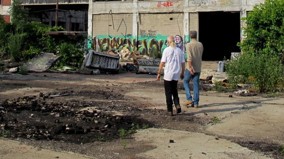 Anthony Bourdain: Parts Unknown
