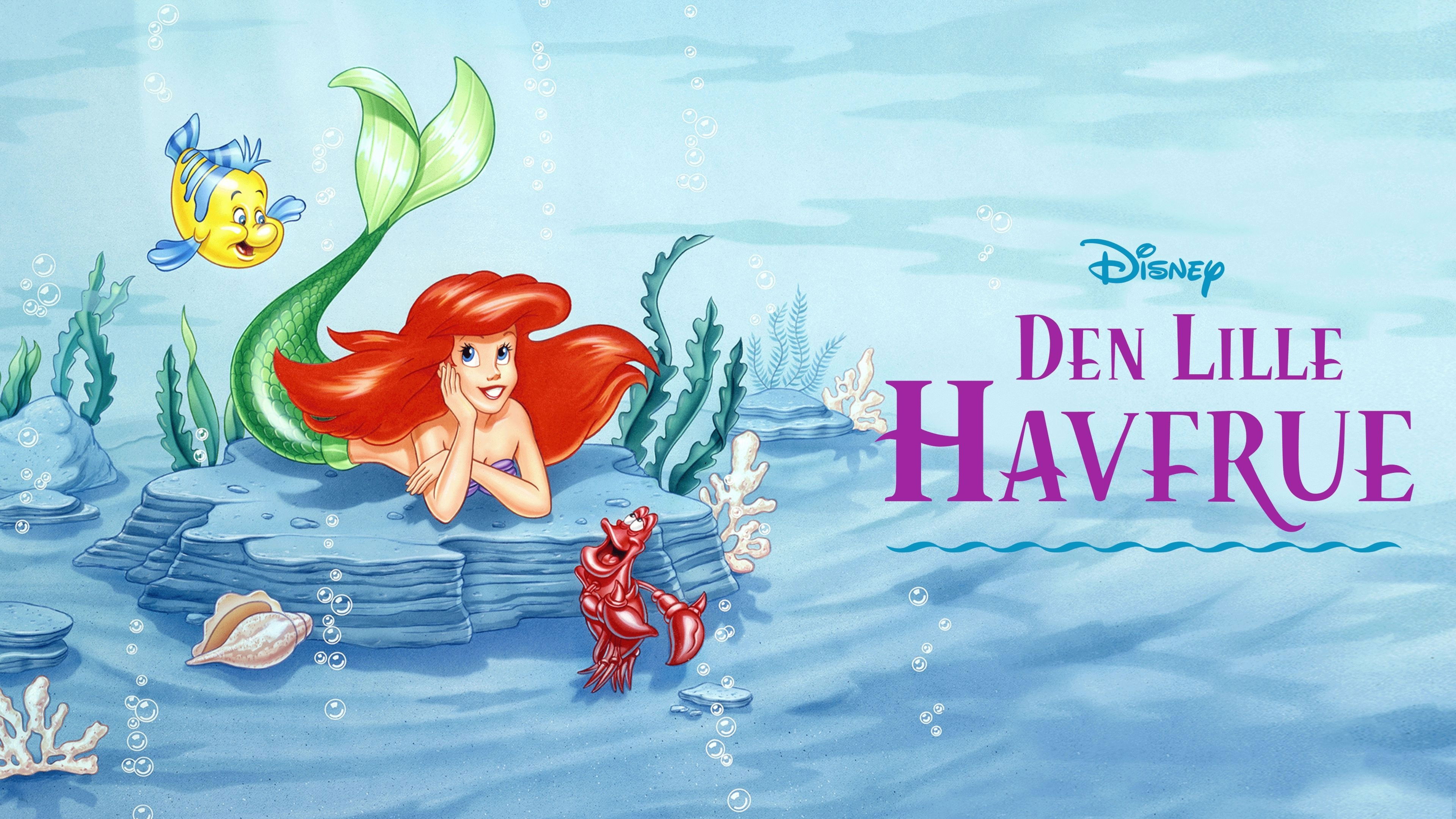 The Little Mermaid - Season 1 Episode 12 : Beached