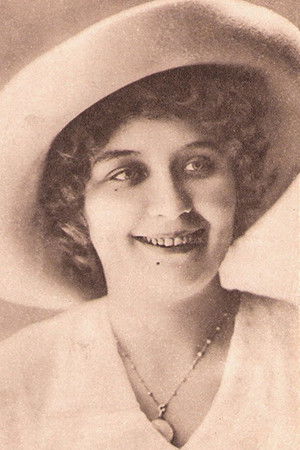 et billede af Renée Sylvaire