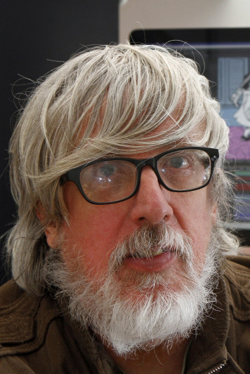 et billede af Otto Guerra