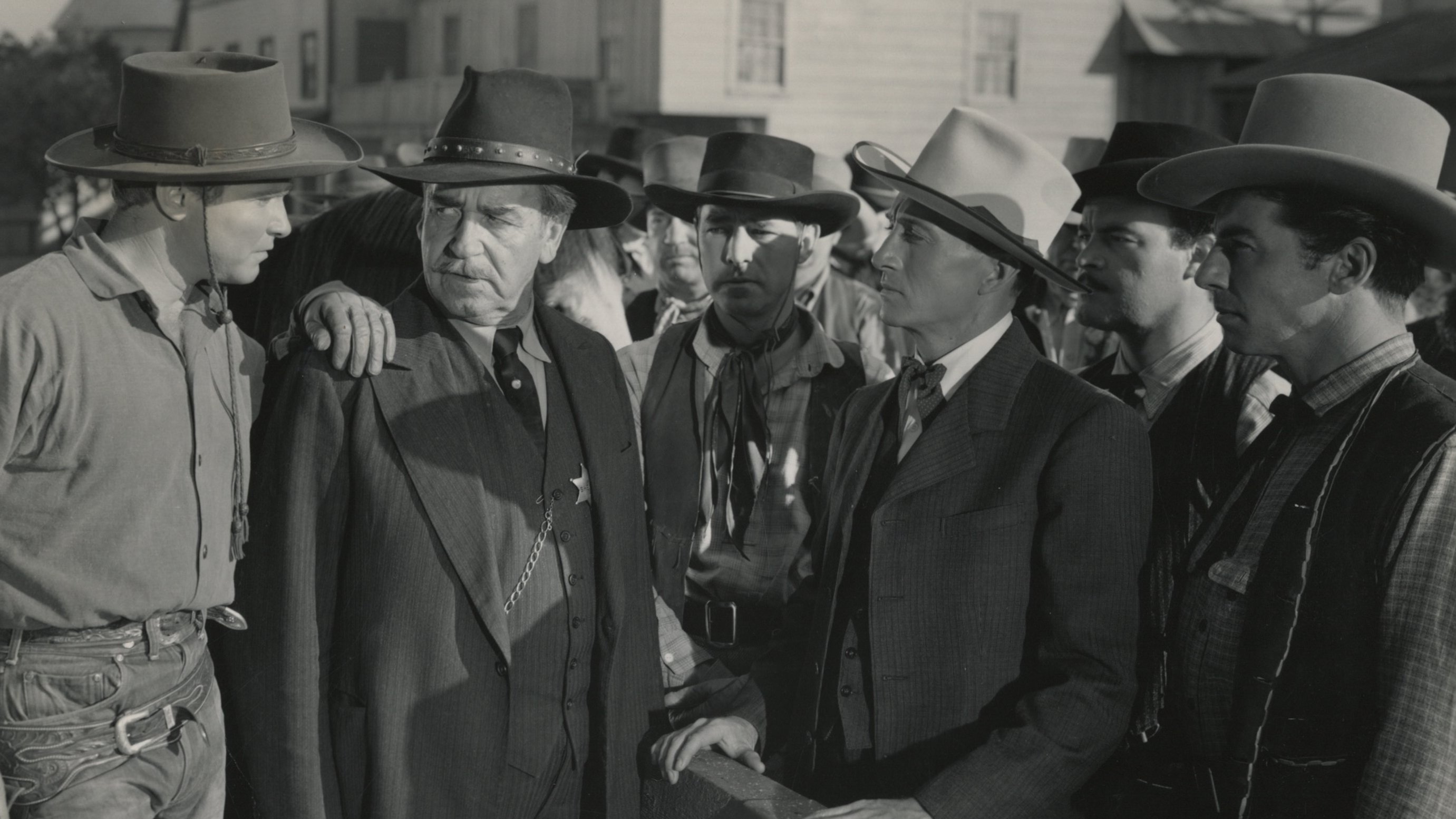 A Missouri Outlaw (1941)