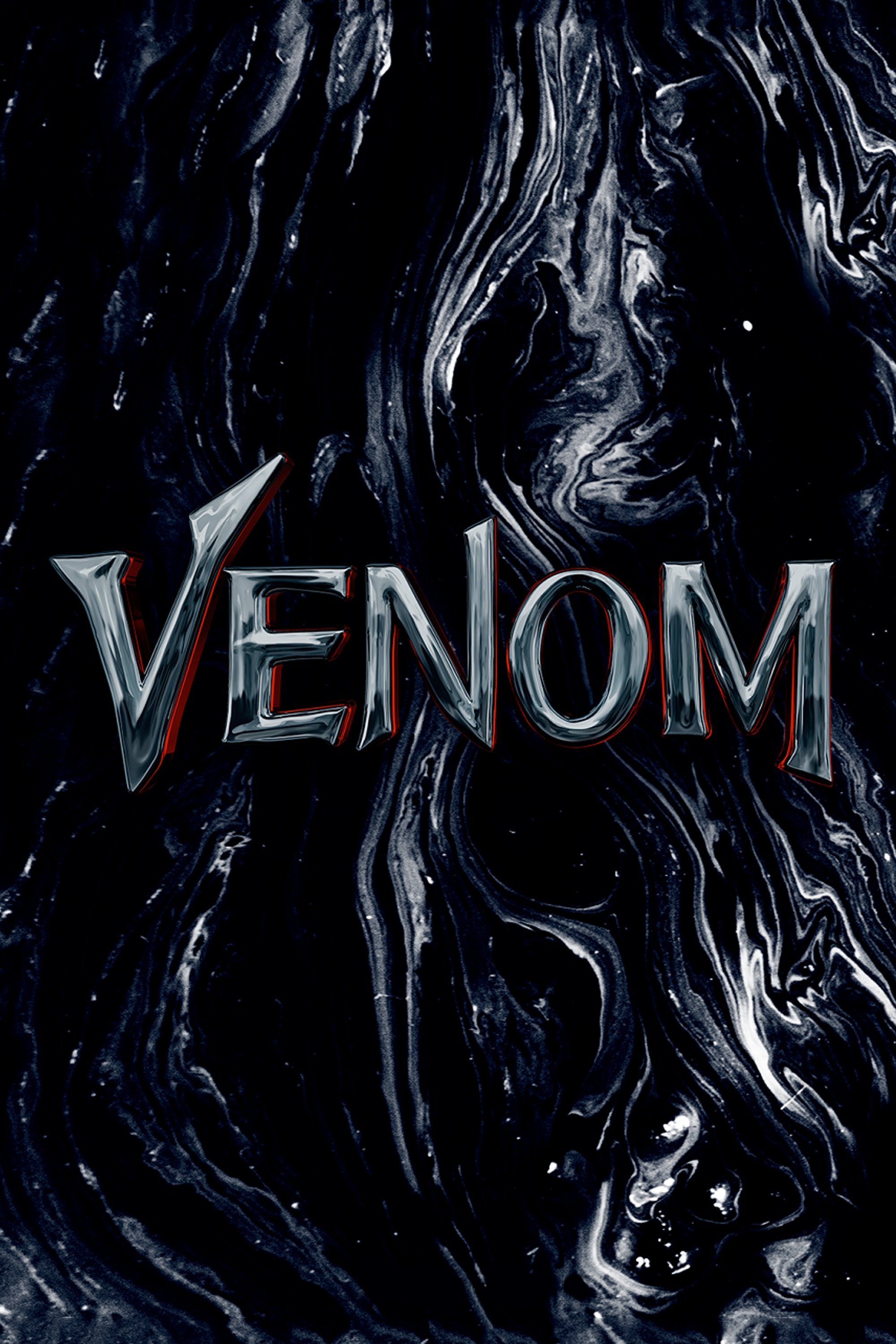 Venom (2018) - Posters — The Movie Database (TMDb)