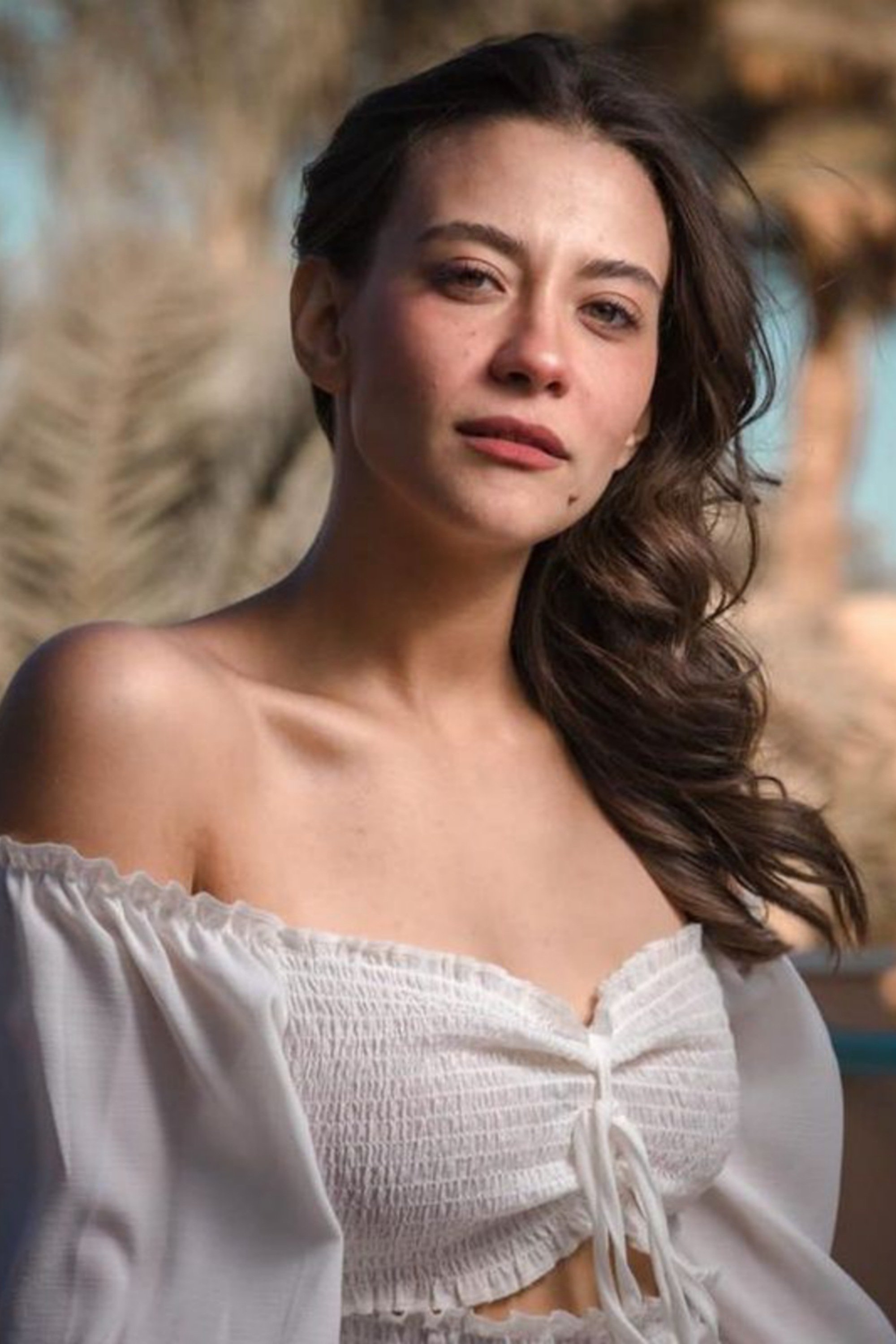 et billede af Gala Hesham