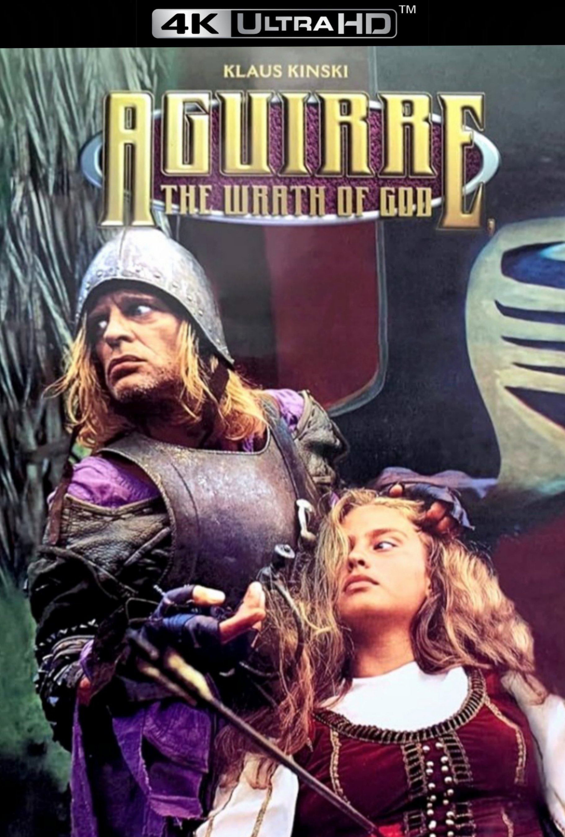 Aguirre, the Wrath of God