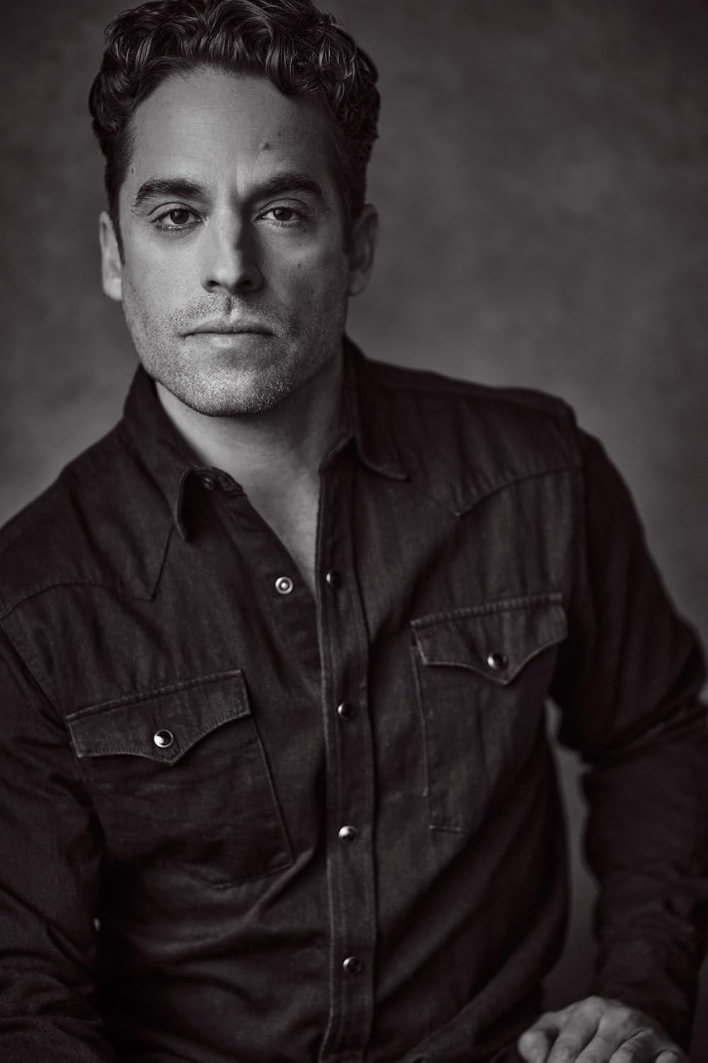 et billede af Travis Farris