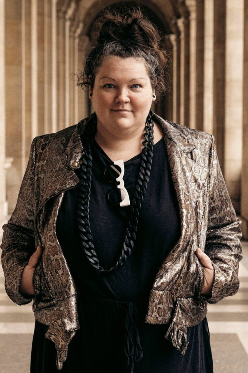 et billede af Mathilde