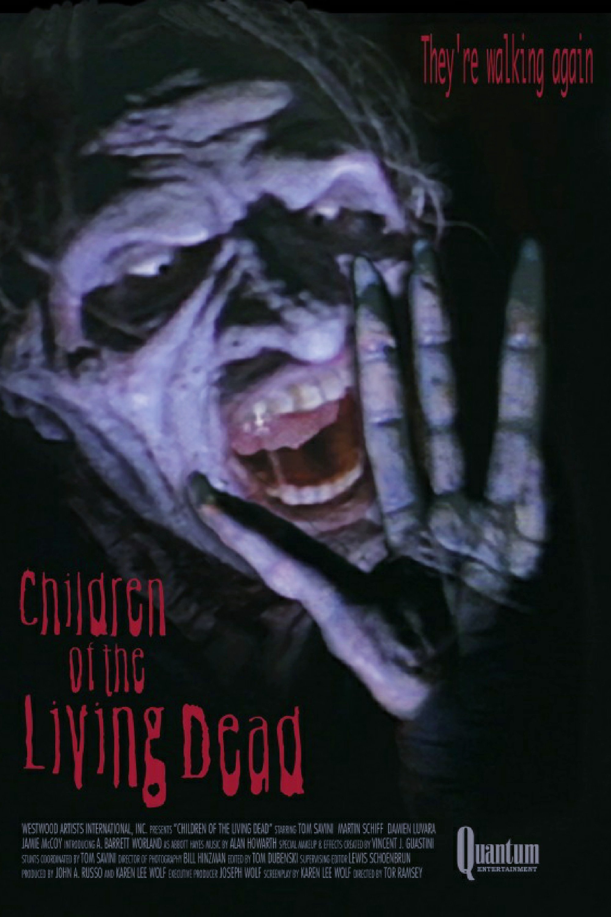 Children of the Living Dead
