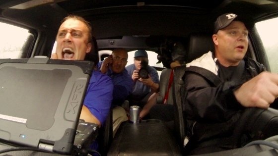 Tornado Chasers - Épisode 5