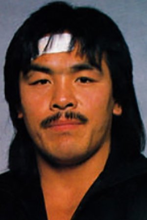 et billede af Hiroshi Hase