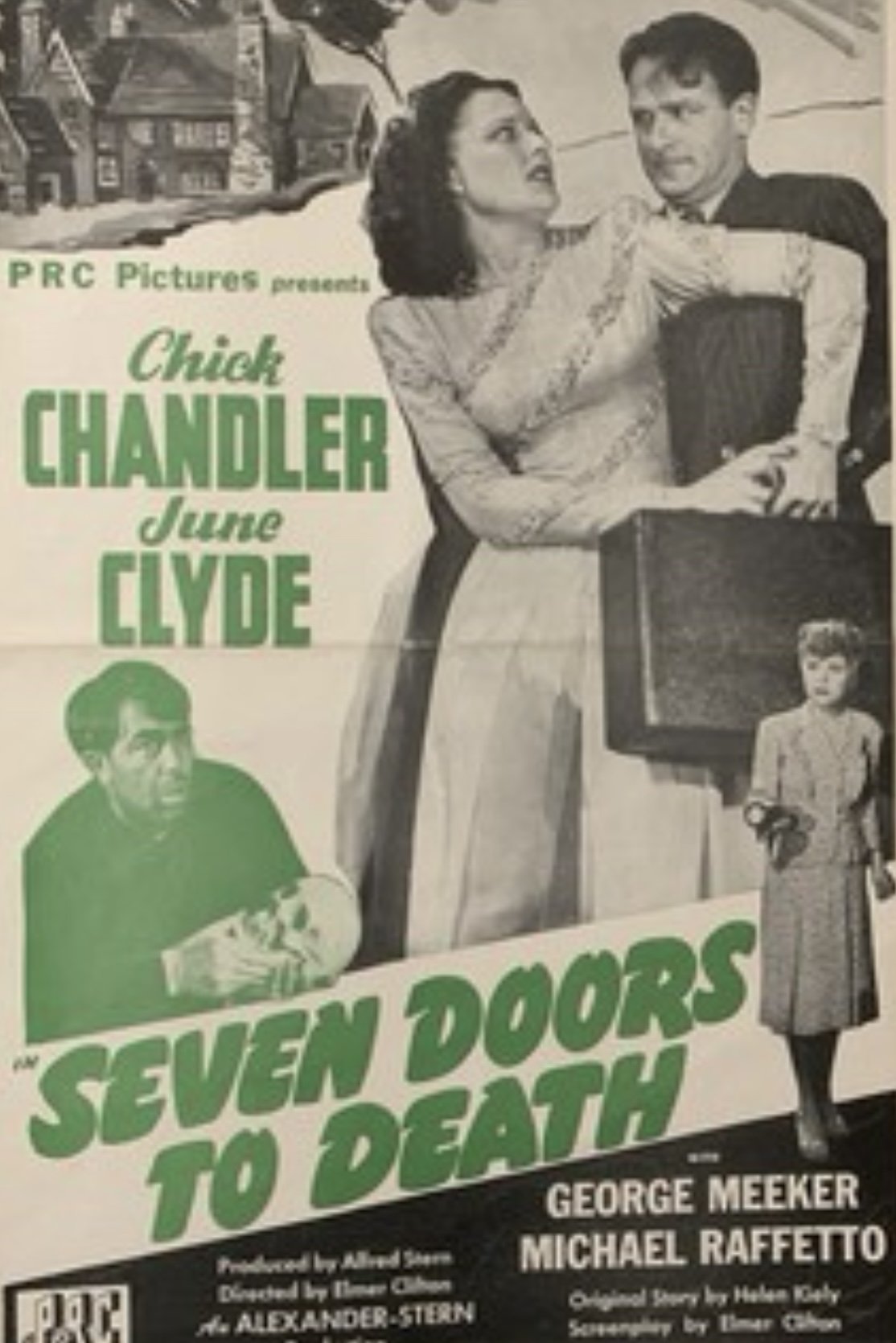 Seven Doors to Death