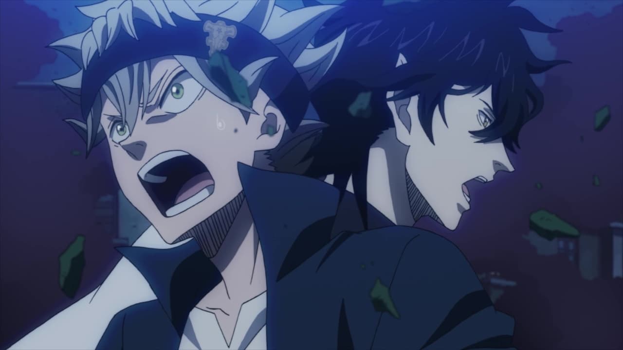 Black Clover Staffel 1 :Folge 102 