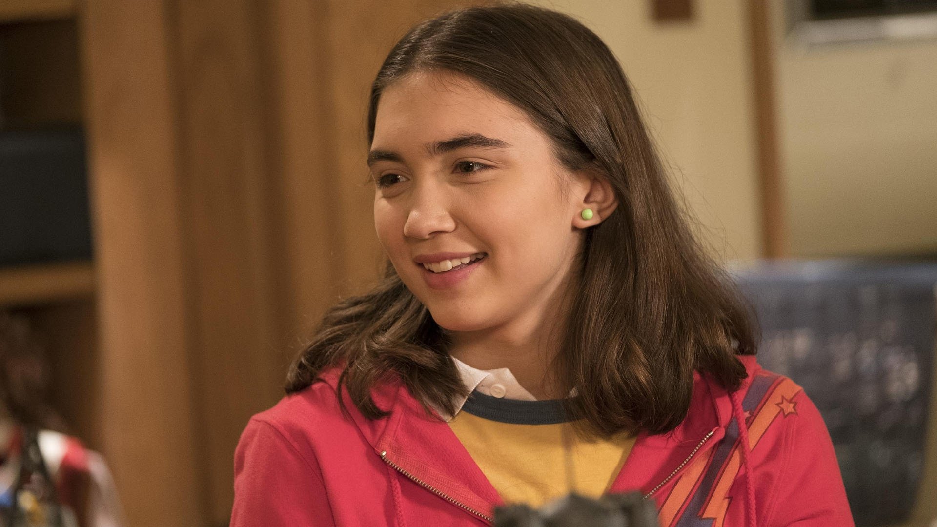 The Goldbergs Season 5 :Episode 5  Jackie Likes Star Trek