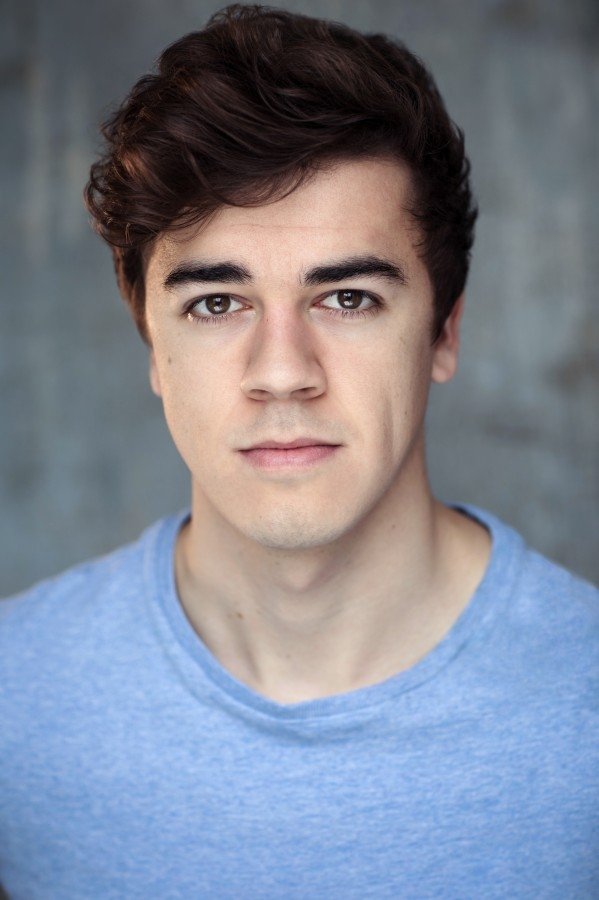 et billede af Will Hislop