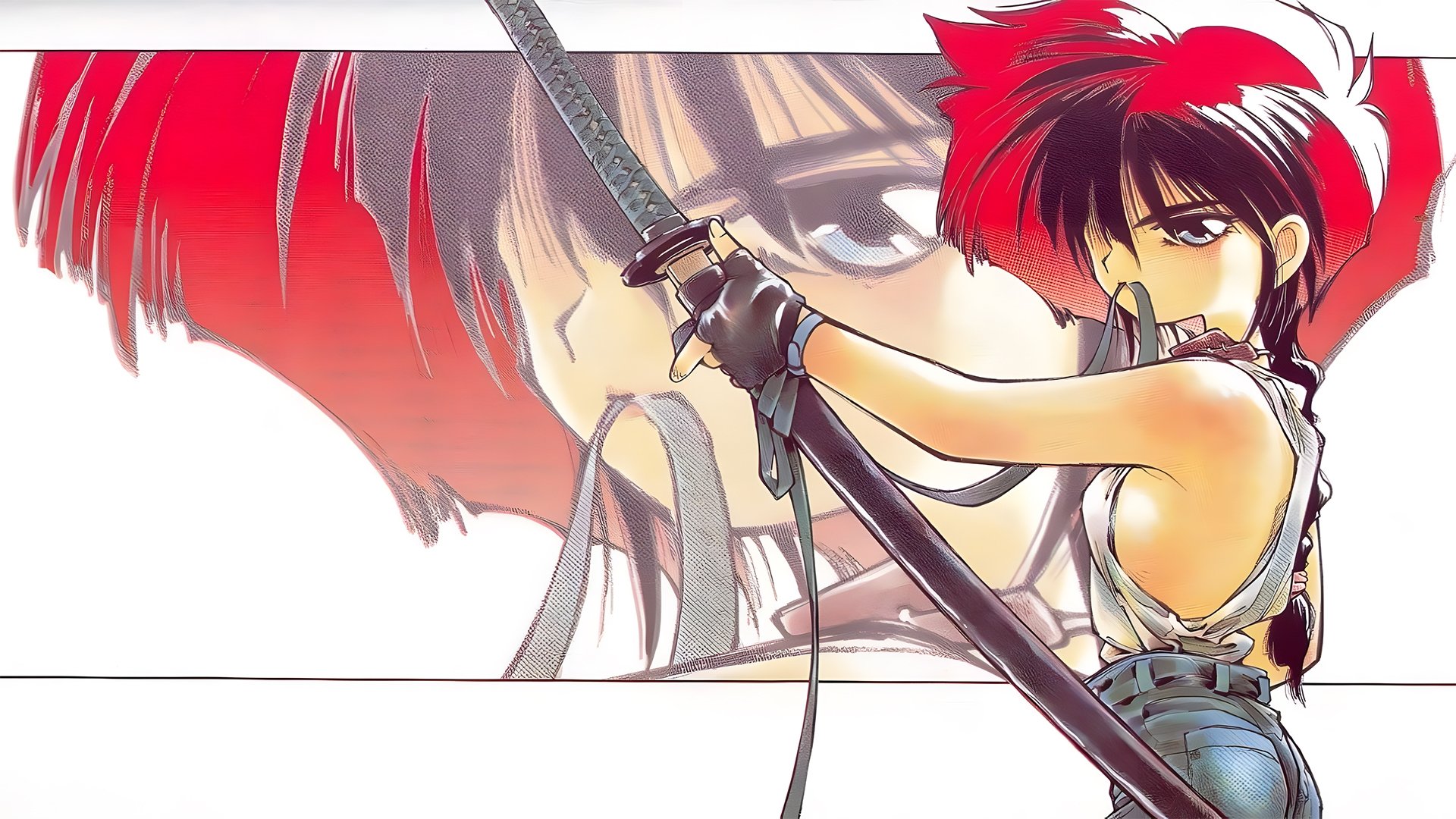 The Adventures of Kotetsu (1996)