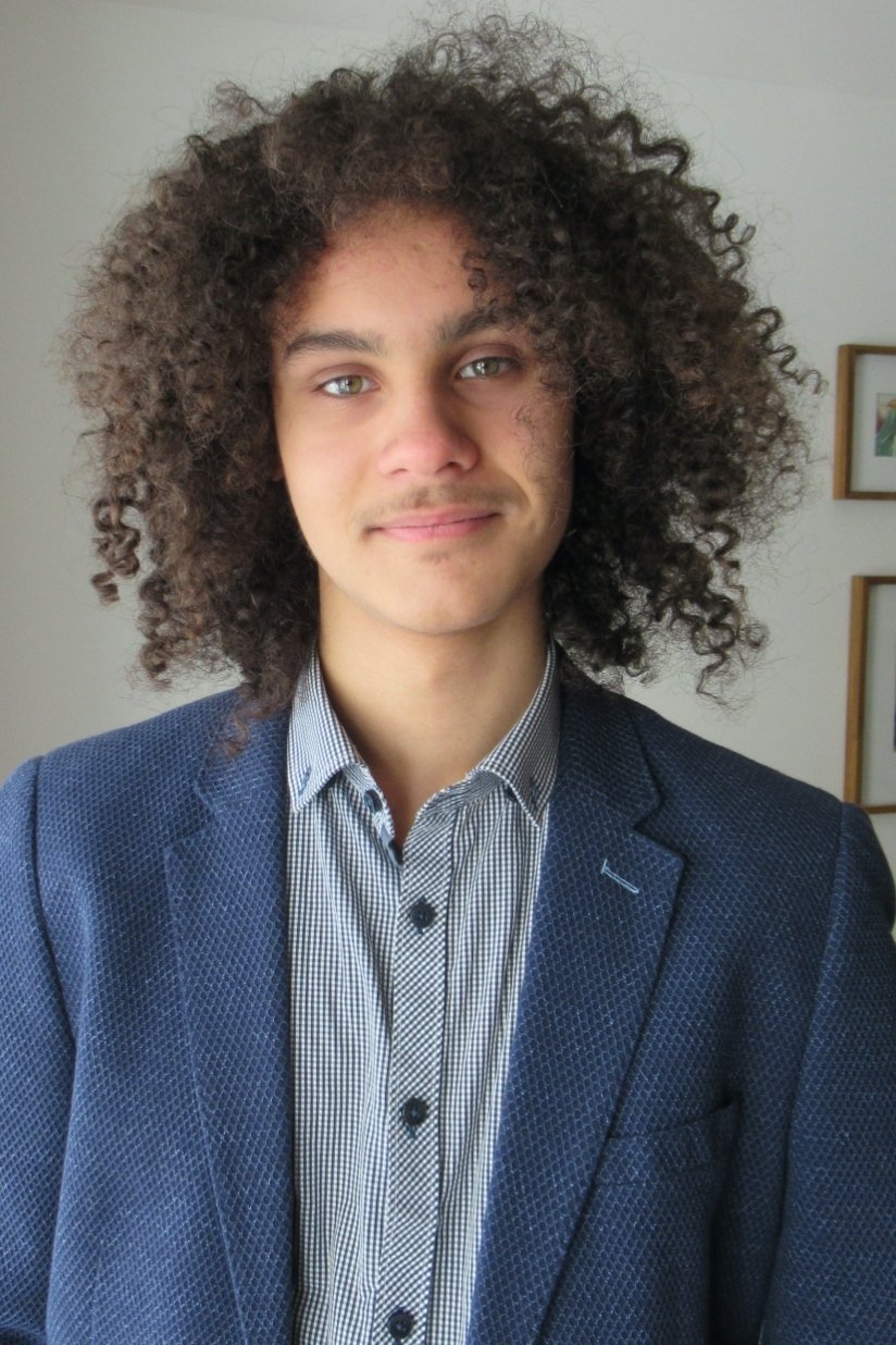 et billede af Matai Stevens