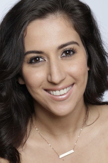 et billede af April O'Neil