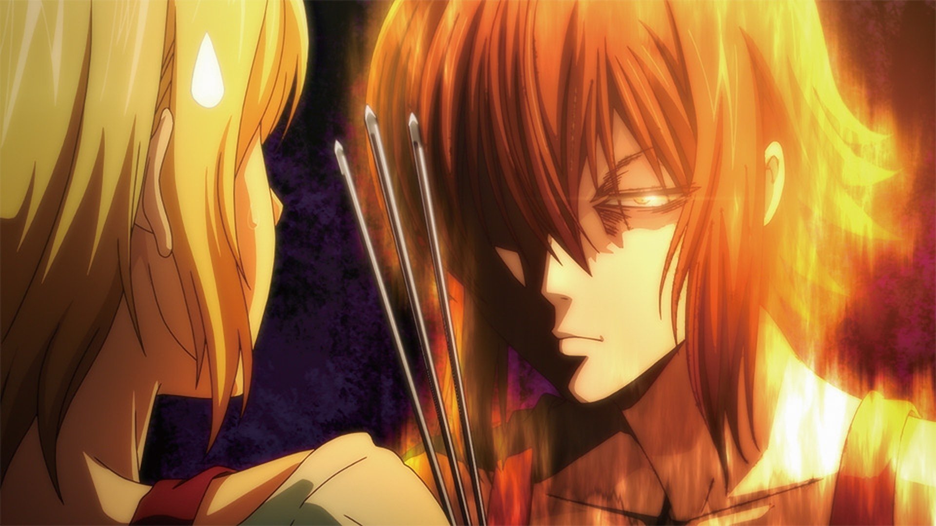 Episode 12 这下扯平了