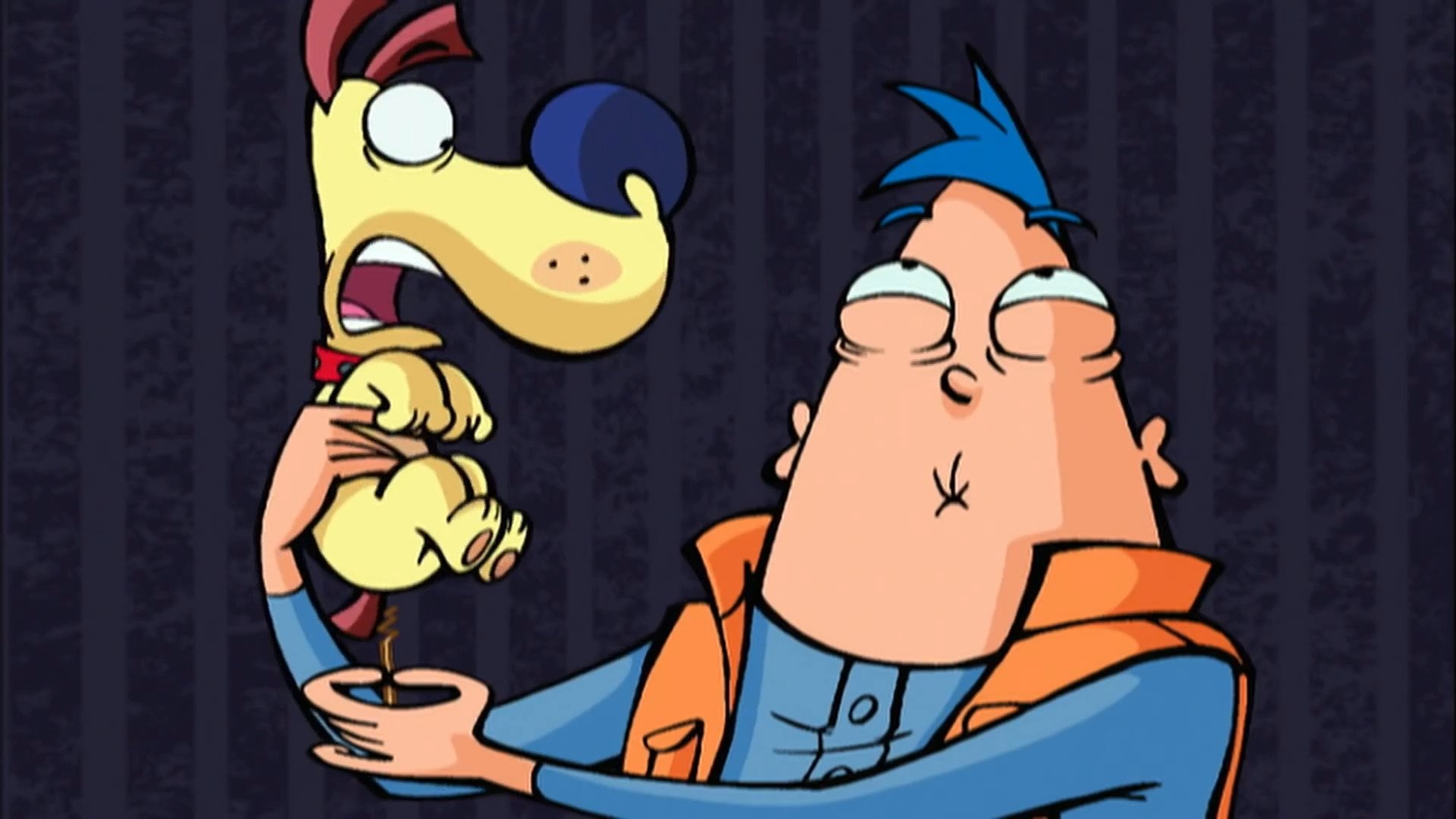 Thumbnail for Who said that? Season 1 Episode 45