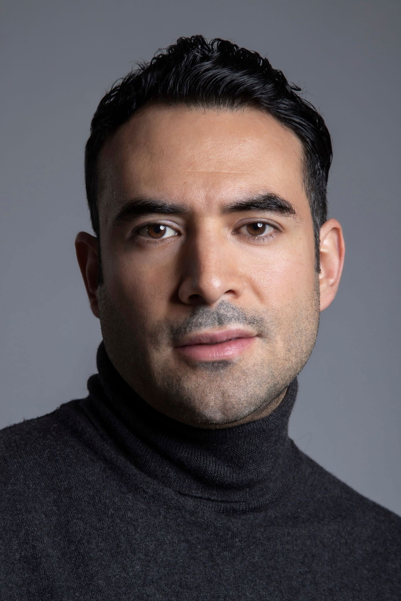 et billede af Antonio Alcantara