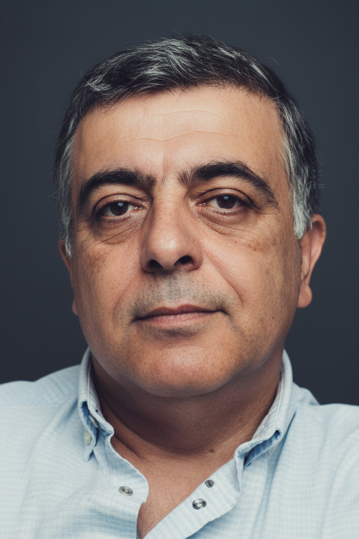 et billede af Cenk Koray