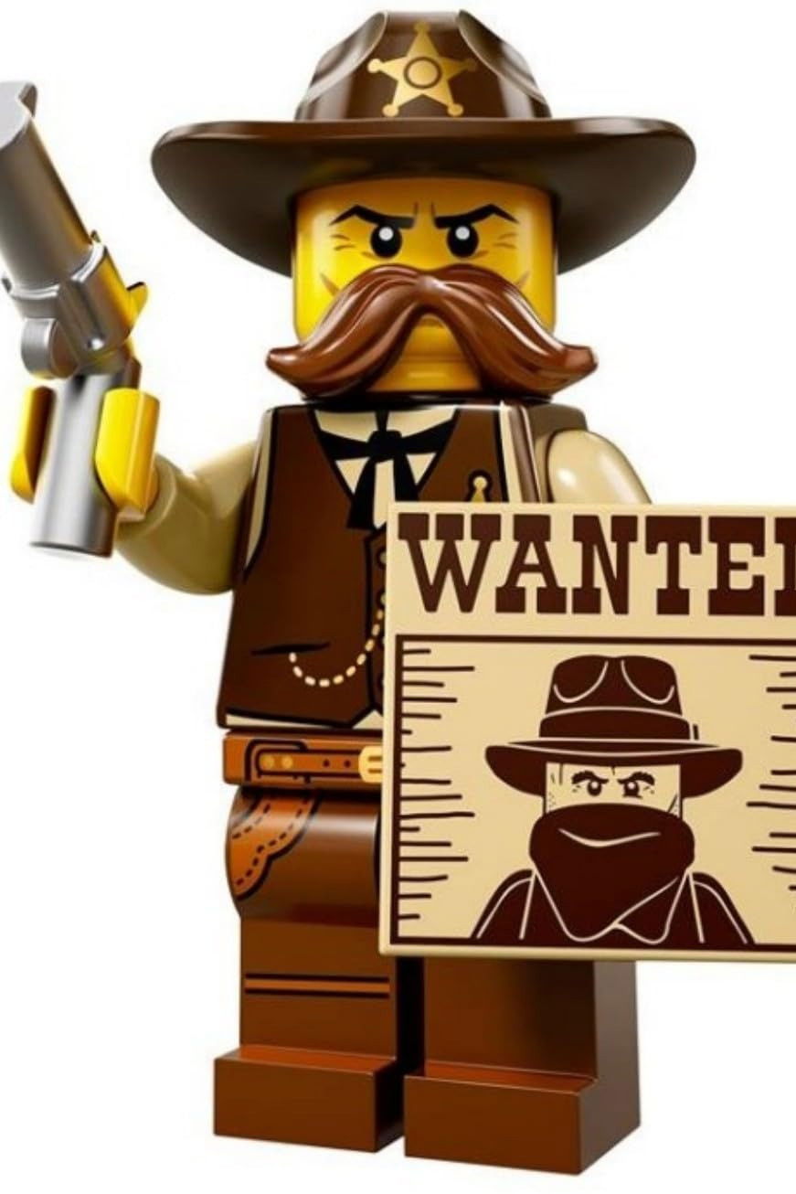 et billede af Nigel April