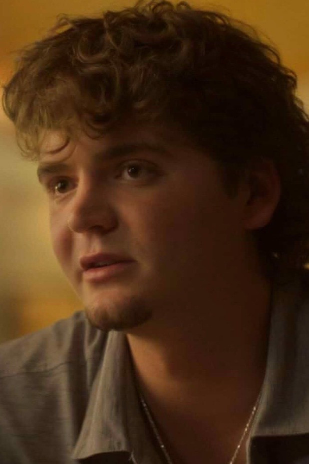 et billede af Hunter Chapin