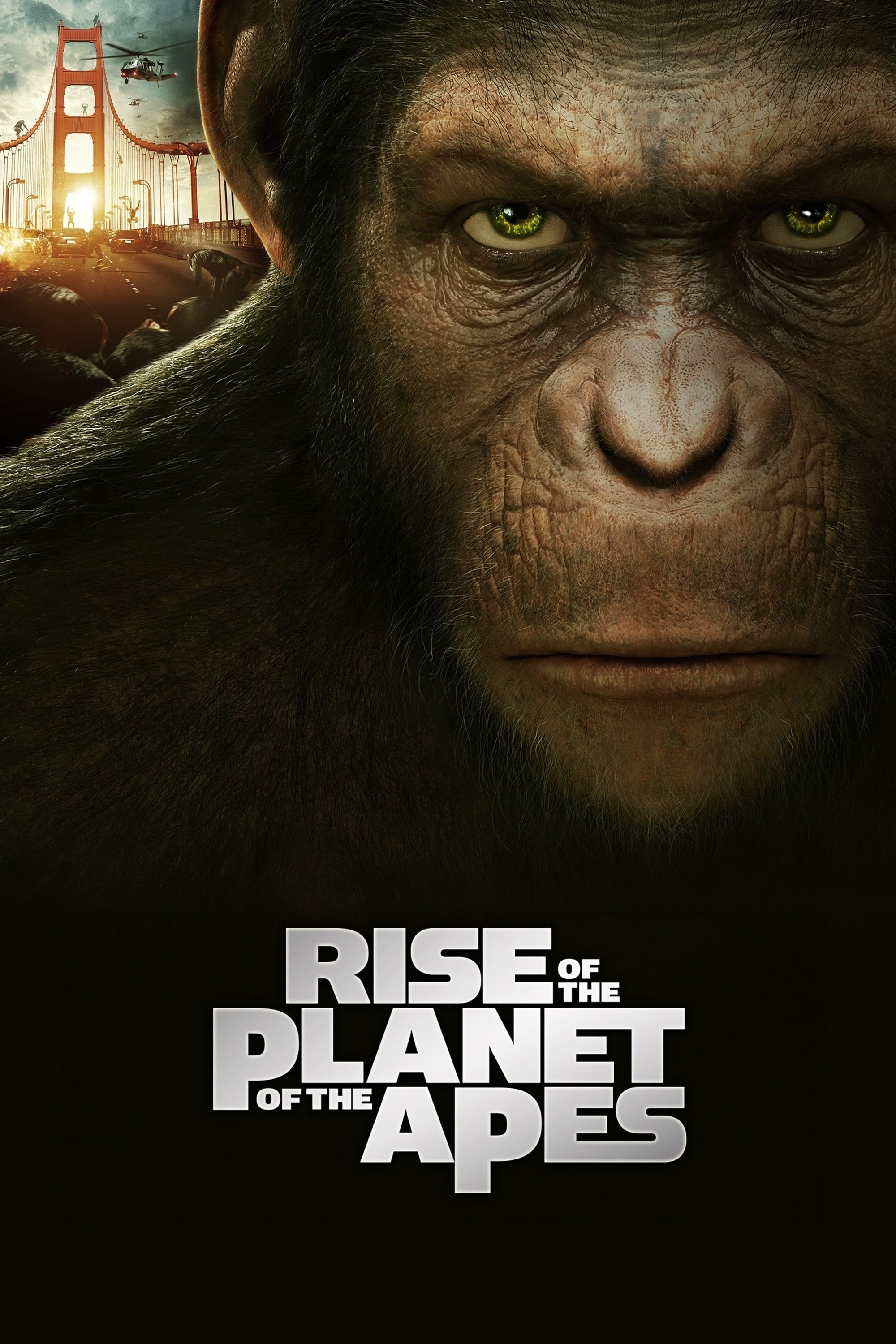 Rise of the Planet of the Apes